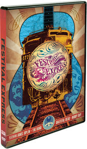 Festival Express , Delaney & Bonnie & Friends