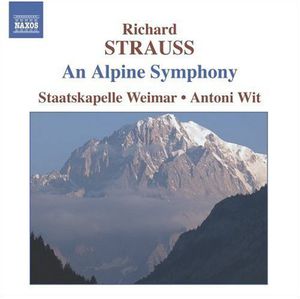 Alpine Symphony , Antoni Wit