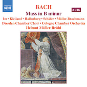 Mass in B minor , Helmut M ller-Br hl