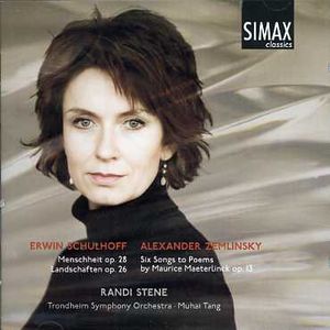 6 Songs /  Menschheit Landschaften , Randi Stene