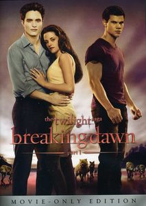 The Twilight Saga: Breaking Dawn, Part 1 , Kristen Stewart