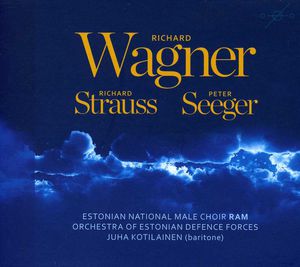 Der Fliegende Hollander / Tannhauser / Lohengrin , Estonian National Male Choir