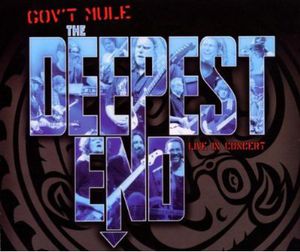 The Deepest End [Import] , Gov't Mule