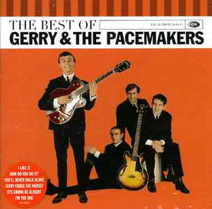 Very Best of Gerry & The Pacemakers [Import] , Gerry & the Pacemakers