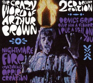 Crazy World of Arthur Brown [Import] , Arthur Brown