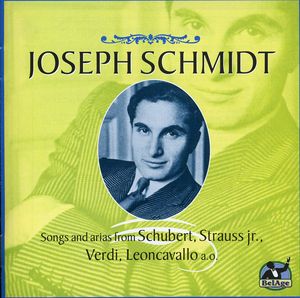 Liederen 3 [Import] , Joseph Schmidt