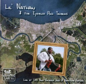 Live at Jazz Fest 2011 , Lil' Nathan
