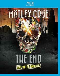 M tley Cr e: The End: Live in Los Angeles (IMPORT)