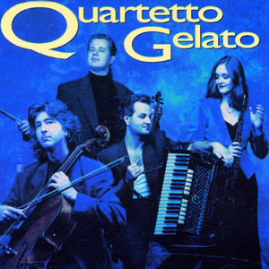 Quartetto Gelato , Quartetto Gelato