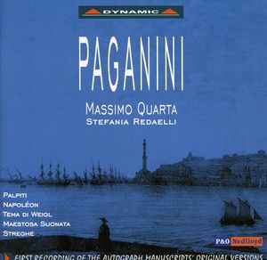 I Palpiti: Napoleon , N. Paganini