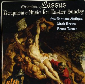 Requiem & Music for Easter Sunday , Bruno Turner