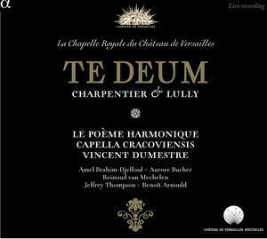 Te Deum , Vincent Dumestre