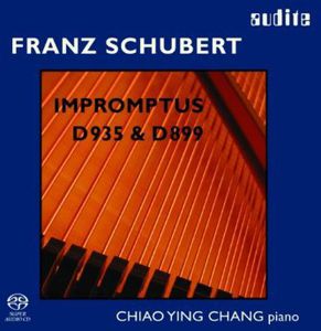 Impromptus D935 & D899 , Chiao Ying Chang