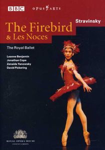 Firebird / Les Noces , David Drew