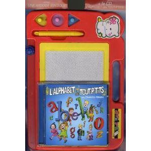 Bundle L'alphabet Des Tout P'tits [Import] , Jean Claude Corbel