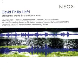 Orchestral Works & Chamber Music , Thomas Grossenbacher