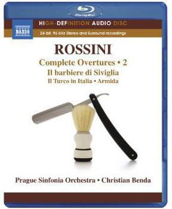 Complete Overtures 2 , Christian Benda