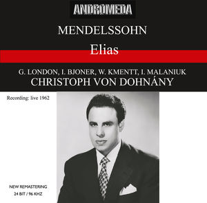 Elias , Christoph von Dohn nyi