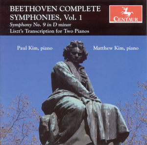 Complete Symphonies 1 , Ludwig van Beethoven