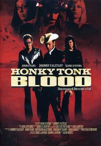 Honky Tonk Blood , John Evans