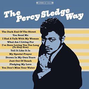 Percy Sledge Way , Percy Sledge