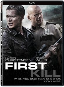 First Kill , Bruce Willis