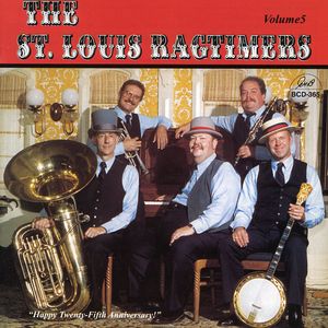 Volume 5 , St. Louis Ragtimers