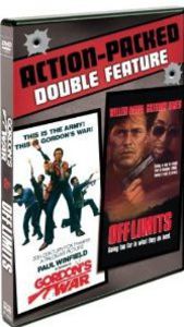 Gordon's War / Off Limits (Action-Packed Double Feature) , Willem Dafoe