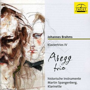 Brahms Klaviertrios 4 , Abegg Trio