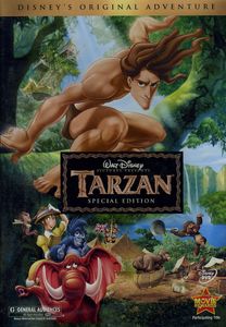 Tarzan , Beth Anderson