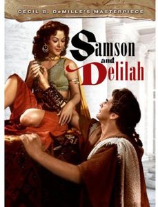 Samson and Delilah , Hedy Lamarr