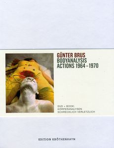 Bodyanalysis: Actions 1964-1970