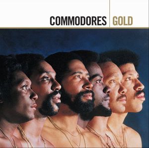 Gold [Remastered] [Brilliant Box] , Commodores