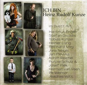 Ich Bin: Im Duett Mit [Import]