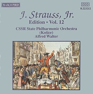 Edition 12 , Strauss