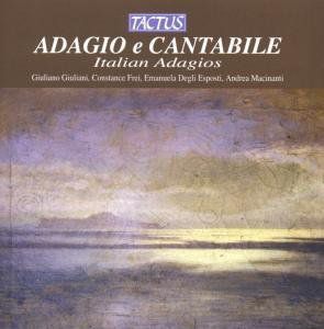 Italian Adagios , A. Vivaldi