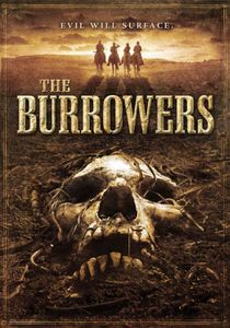 The Burrowers , William Mapother