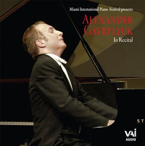 Recital 2007 , Alexander Gavrylyuk