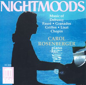 Night Moods , Carol Rosenberger