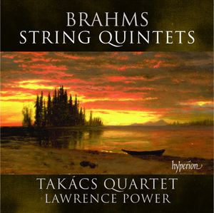 String Quintets 1 & 2 , Tak cs String Quartet
