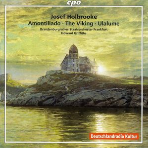 Symphonic Poems: Amontillado / Viking , Howard Griffiths
