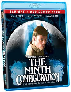 The Ninth Configuration , Stacy Keach