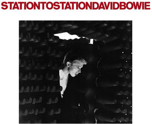 Station To Station , David Bowie