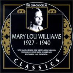1927-40 , Mary Lou Williams