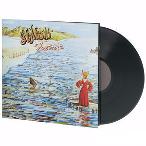 Foxtrot , Genesis