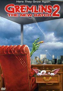 Gremlins 2: The New Batch , Zach Galligan