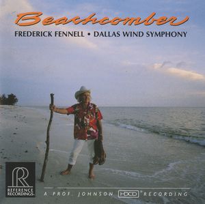 Beachcomber: Encores for Band , Frederick Fennell