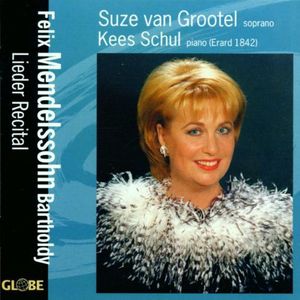 Lieder (23) , F. Mendelssohn