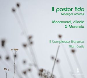 Il Pastor Fido Madrigali Amor , Alan Curtis