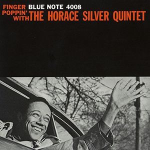 Finger Poppin [Import] , Horace Silver